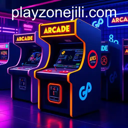 Exploring the Thrilling World of Arcade Games on Playzone