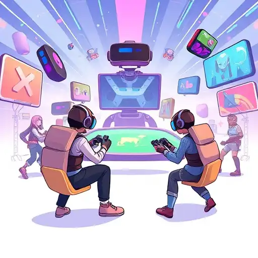 Evolving Trends in Online Gaming