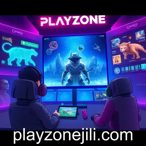 Playzone Transforms Online Gaming Experience in 2025