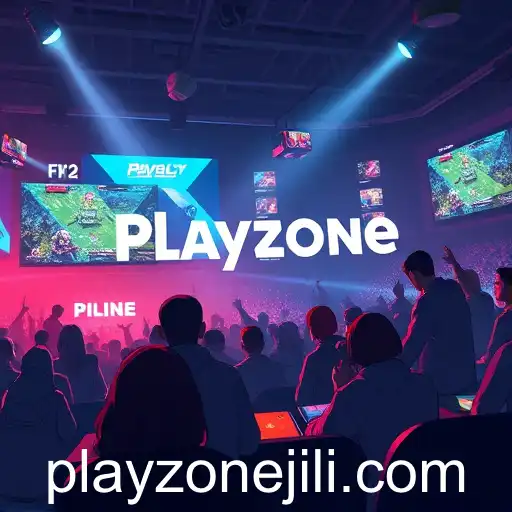Playzone: Revolutionizing Online Gaming