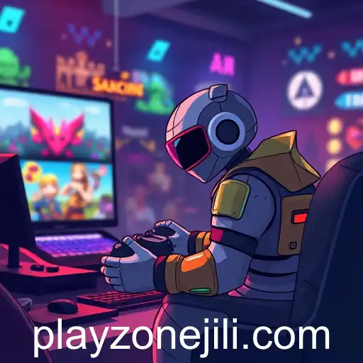 Playzone Thrives Amidst Gaming Revolution