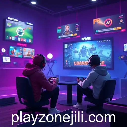 New Trends on Playzone: Gaming in 2025