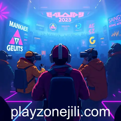 Playzone: The Evolution of Online Gaming in 2025