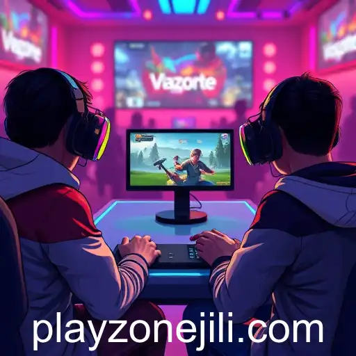 Playzone Revolutionizes Gaming Experience in 2025