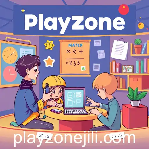Revolutionizing Online Entertainment with Playzone