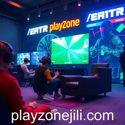 Revolutionizing Online Gaming: Playzone Sets New Standards