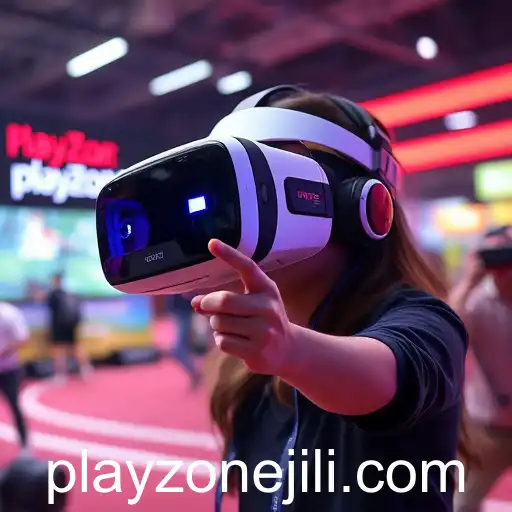Revolutionizing Online Gaming with Playzone