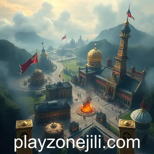 The Rise of Playzone: Gaming's New Digital Frontier