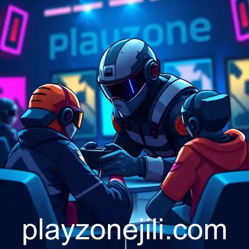The Rise of Playzone in the Online Gaming Landscape