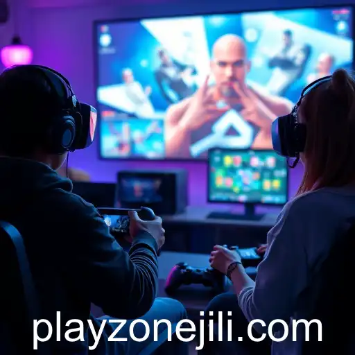 The Rise of Playzone: Revolutionizing Online Gaming