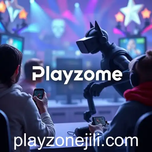 The Rise of Playzone: A New Era in Online Gaming