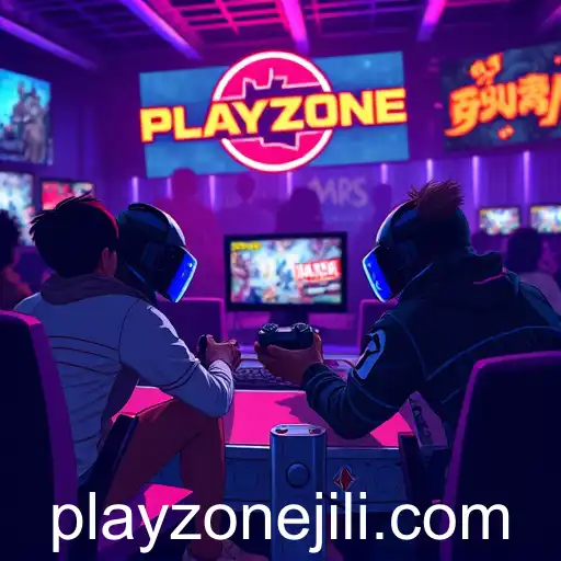Virtual Adventures Await at Playzone
