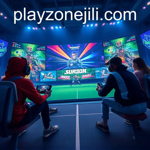 The Evolution of Playzone in Digital Gaming