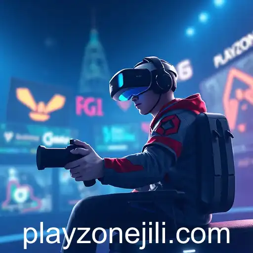 Playzone: Bridging Gaming and Community