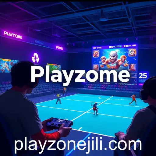 Playzone Revolutionizes Online Gaming Experience