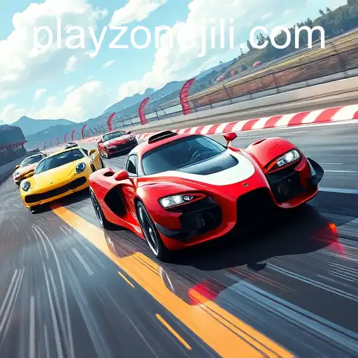 The Thrilling World of Racing Games on Playzone
