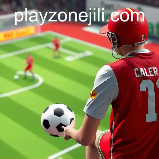 Exploring 'Sports Games' on Playzone: A Thrilling Digital Arena for Sports Enthusiasts