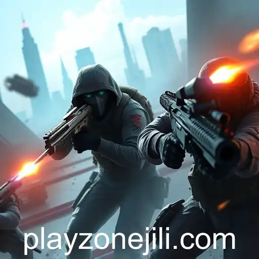 Exploring the Thrill of Action Games at Playzone