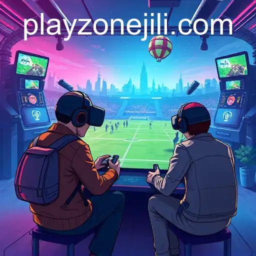Gaming Revolution: Playzone's Impact on the Industry