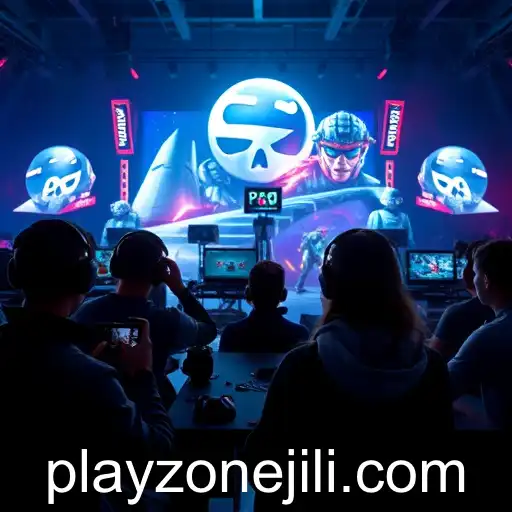 Playzone: Revolutionizing the Online Gaming Experience
