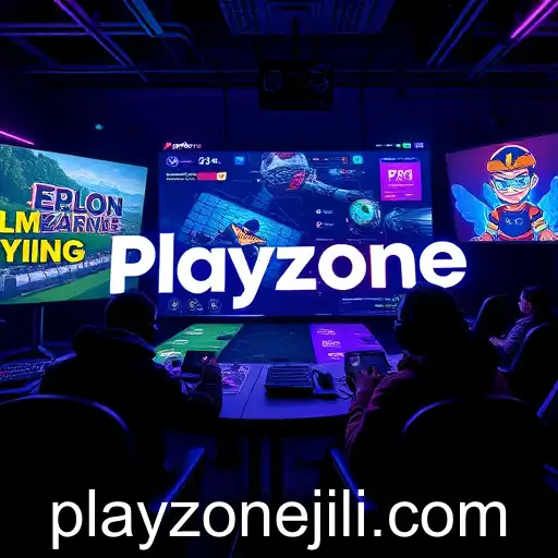 Playzone's Influence on the Gaming Landscape