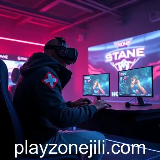 Playzone: Revolutionizing Online Gaming in the Mid-2020s