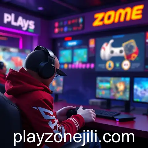The Rise of Playzone: Revolutionizing Online Gaming in 2025