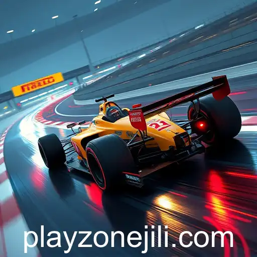 The Thrilling World of Racing Games on Playzone