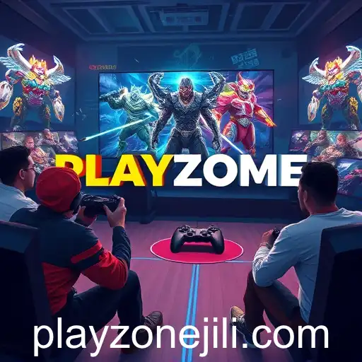 The Rise of Playzone in the Gaming World