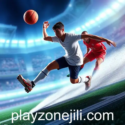 Exploring 'Sports Games' on Playzone: A Thrilling Digital Arena for Sports Enthusiasts