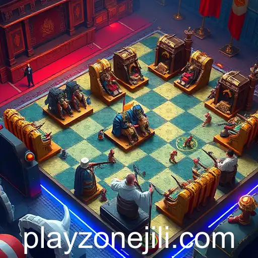 Exploring the Depths of Strategy Games in the Playzone Category