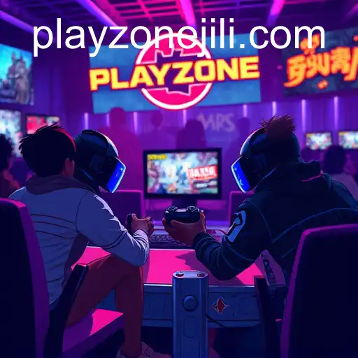 Virtual Adventures Await at Playzone